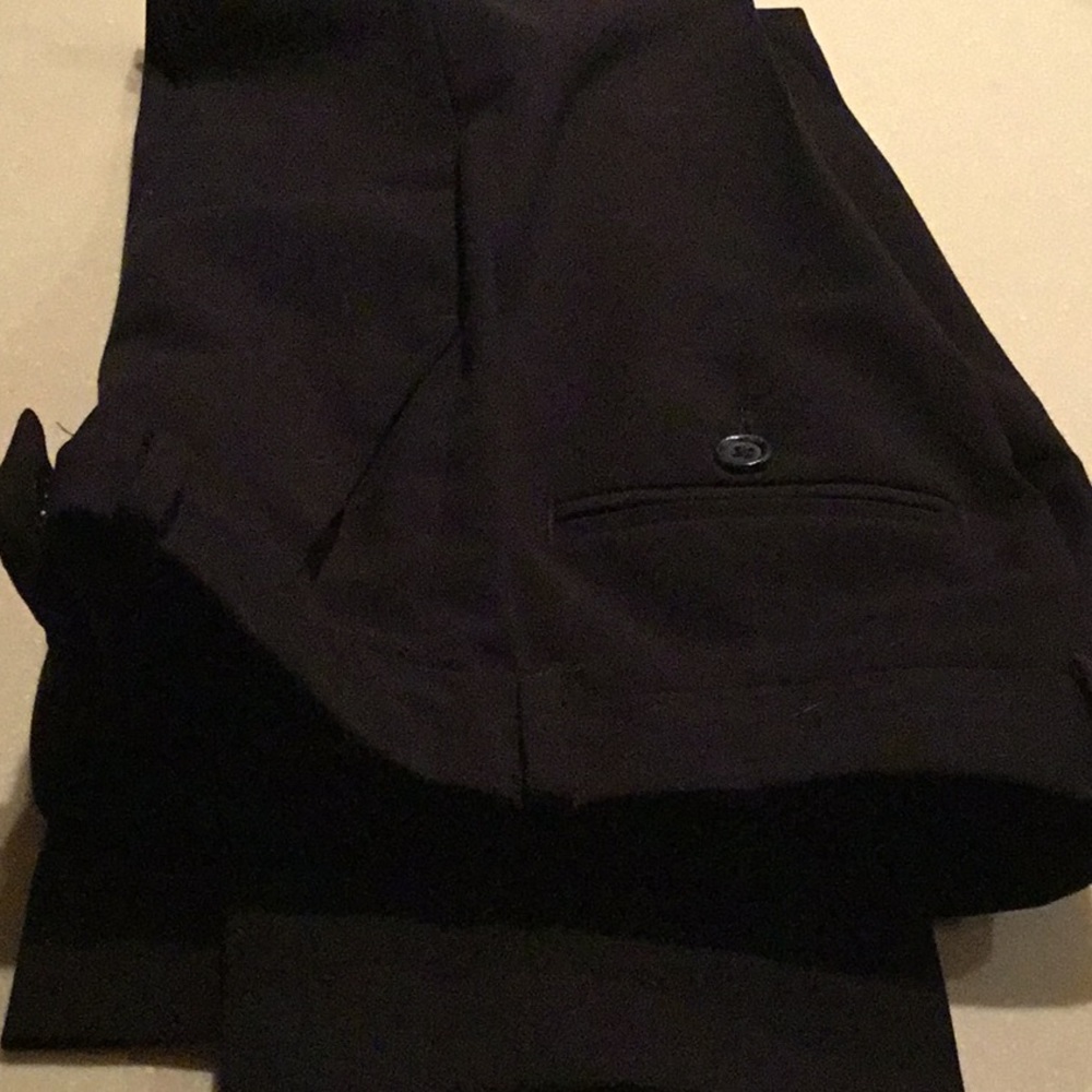 Black Boys slacks